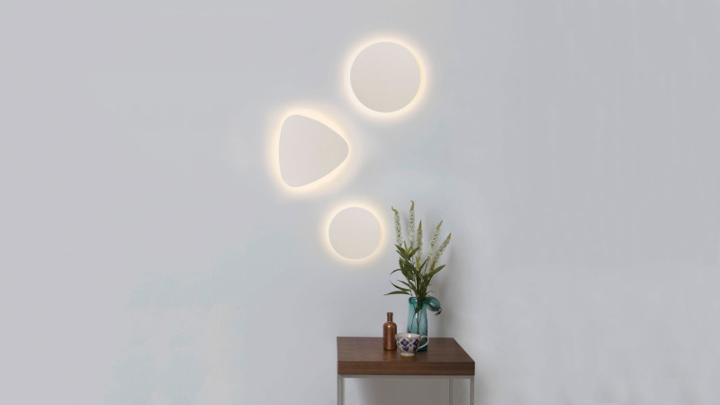 Бра DesignLed ML-TR153-WH-WW