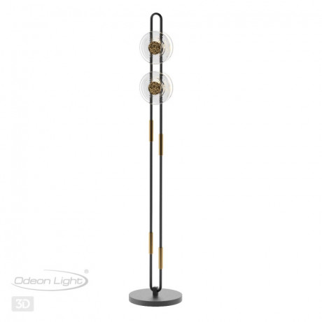 Торшер Odeon Light 5407/23FL