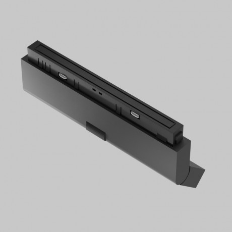 Светильник на шине Maytoni Technical TR033-4-12WTW-M-DSZ-B