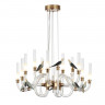 Подвесная люстра Odeon Light 5431/30L