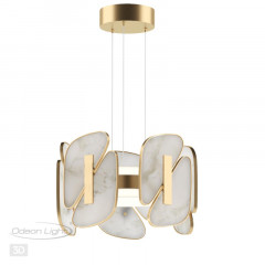 Подвесная люстра Odeon Light 6638/45L