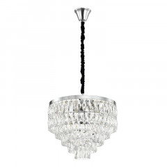 Подвесная люстра MODELUX ML.844.9 CR