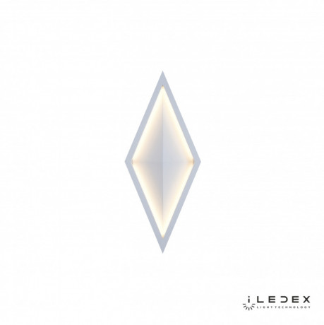 Бра iLedex SMD-924416 WH-3000K