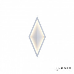 Бра iLedex SMD-924416 WH-3000K