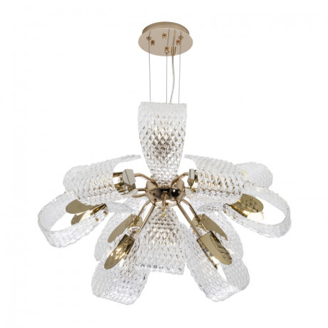 Подвесная люстра MODELUX MS.2291.12 GD