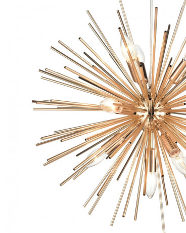 Подвесная люстра Vele Luce VL5674P10