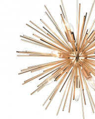 Подвесная люстра Vele Luce VL5674P10