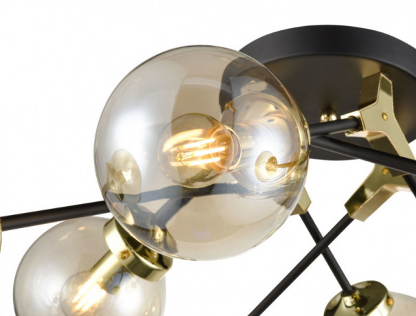 Накладная люстра Vele Luce VL1872L08