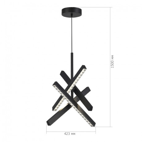 Подвесной светильник ST-Luce SL1018.413.04