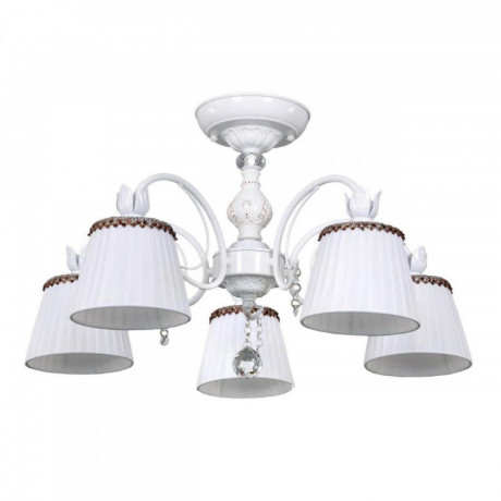 Люстра на штанге Omnilux OML-46407-05