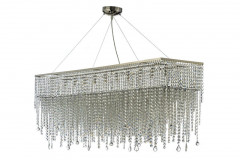 Подвесная люстра Arti Lampadari Milano E 1.5.120x30.105 N