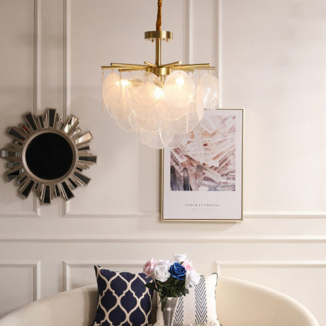 Люстра на штанге ImperiumLoft 191631-26