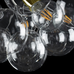 Подвесная люстра LOFT IT 10048/6 Gold