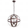 Подвесная люстра ARTE Lamp A1087SP-3BR