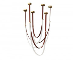 Подвесной светильник Kink Light 07689A-120+150+180,04