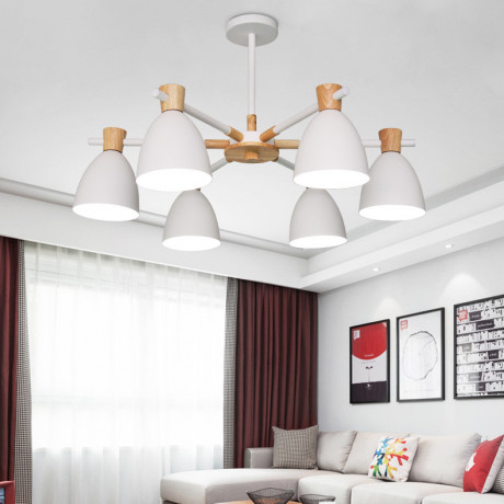 Люстра на штанге ImperiumLoft 178030-26