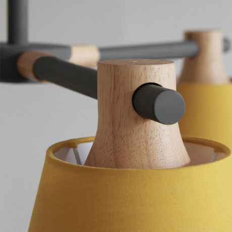 Люстра на штанге ImperiumLoft 177987-26