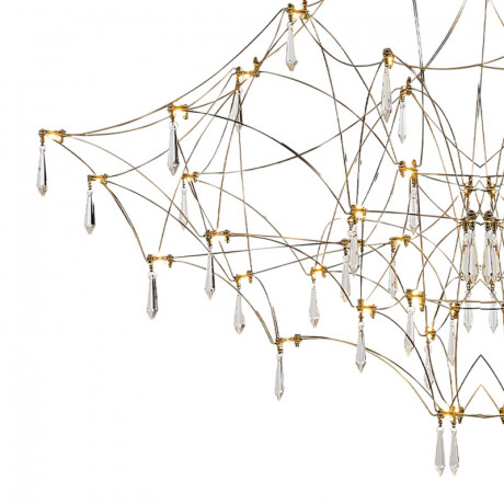 Подвесная люстра ST-Luce SL6601.213.114