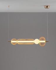 Подвесной светильник Moderli V11257-PL