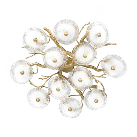 Накладная люстра LOFT IT 10352/800C AB