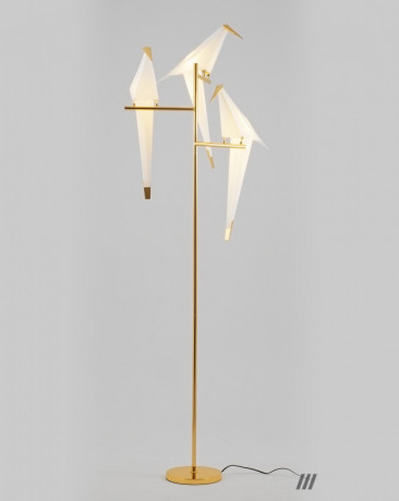 Торшер Moderli V3075-3FL