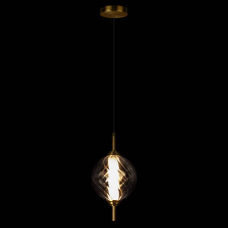 Подвесной светильник LOFT IT 10421/B Smoke