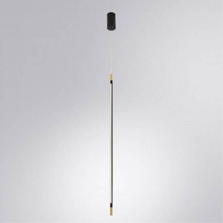 Линейный светильник ARTE Lamp A2918SP-1BK