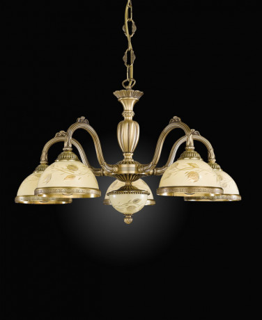 Подвесная люстра Reccagni Angelo L 6208/5