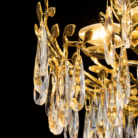 Подвесная люстра Citilux CL310062