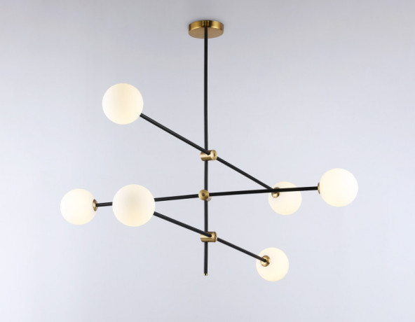 Люстра на штанге Ambrella Light TR2515