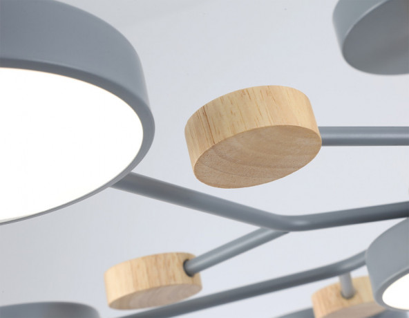 Люстра на штанге Ambrella Light FL4865