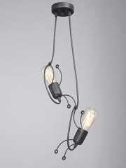 Потолочный детский светильник Vitaluce V4744-1/2S