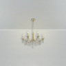 Подвесная люстра Freya FR2009PL-07G