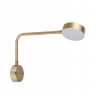 Бра Crystal Lux CLT 214W BS