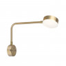Бра Crystal Lux CLT 214W BS