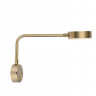 Бра Crystal Lux CLT 214W BS