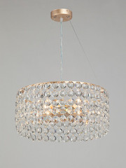 Подвесная люстра Vitaluce V5329-8/6S