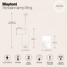 Подвесной светильник Maytoni MOD013PL-02W