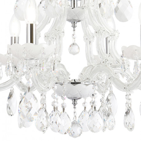 Подвесная люстра Crystal Lux BLANCA re SP6