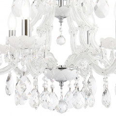 Подвесная люстра Crystal Lux BLANCA re SP6