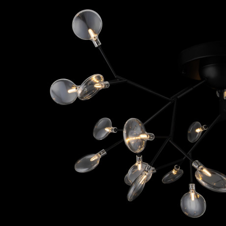 Накладная люстра Freya FR5049CL-27B