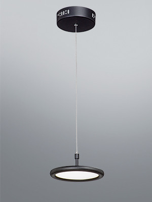 Подвесной светильник Vitaluce V4604-1/1S