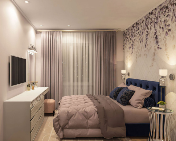 Бра Eurosvet 60118/2 никель