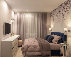 Бра Eurosvet 60118/2 никель