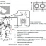 Встраиваемый светильник Crystal Lux CLT 068C3 WH