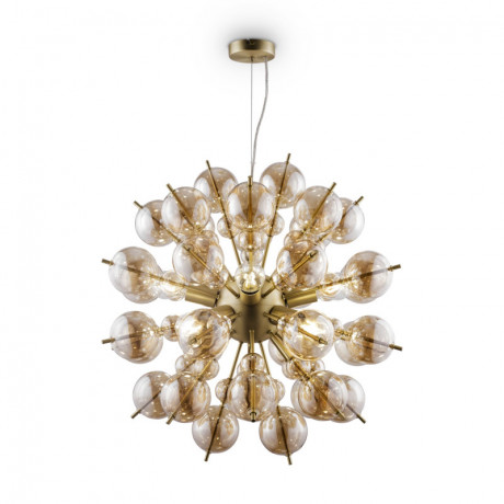 Подвесная люстра Maytoni MOD133PL-08BS