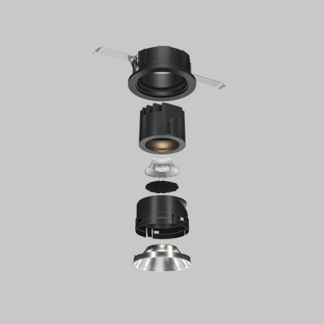 Антибликовая решетка Maytoni Technical HoneyComb-D26