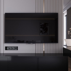 Розетка Werkel W1183048