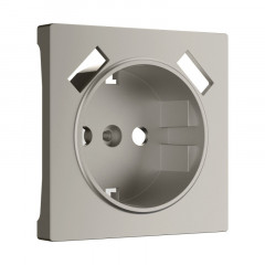 Клавиша/Накладка Werkel W1279504 дымчатый