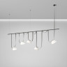 Трек-система Denkirs DK55SET06-02-DG